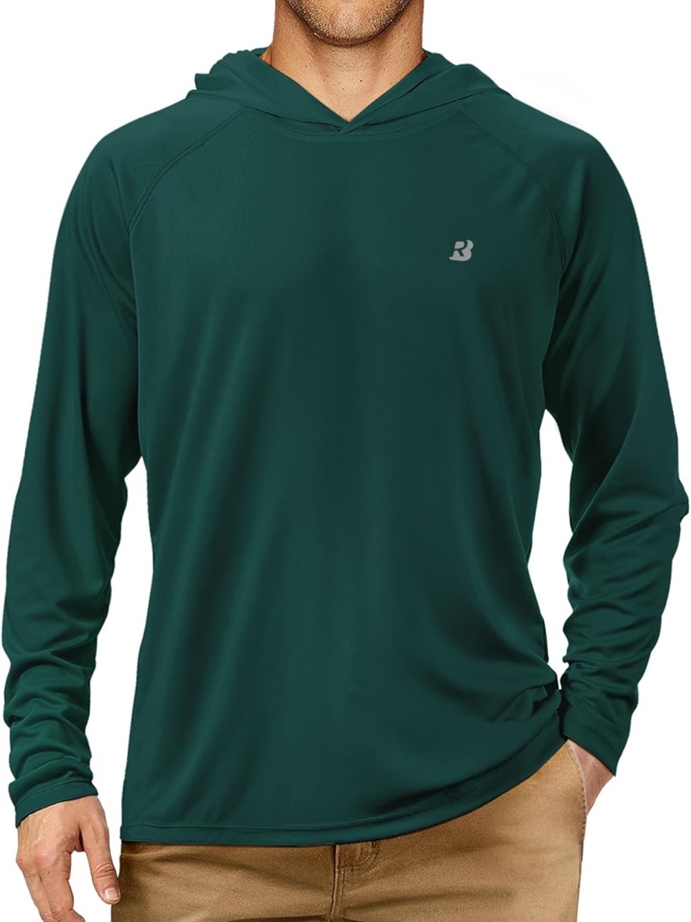 NWOT Roadbox UPF 50 Lightweight Shirt